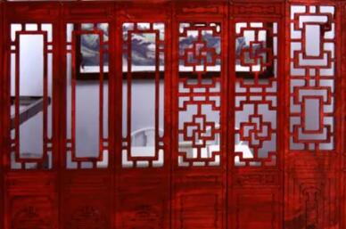 九龙坡你知道中式门窗和建筑的关系吗？
